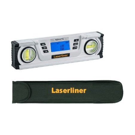 Laserliner Elektronische Wasserwaage Laserliner DigiLevel Plus 25 cm, 40 cm, 60 cm