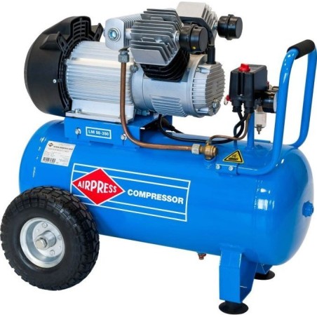 ÖLKOMPRESSOR 50 L LM 50-350 10 bar 3 PS
