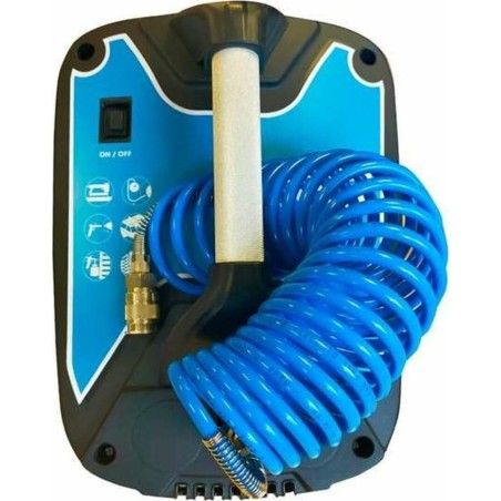 BigBuy Fun Autokompressor – 220-V-Elektro-Luftkompressor