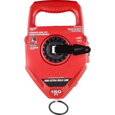 Milwaukee MILWAUKEE TRACKING ROPE 45 m Rolle