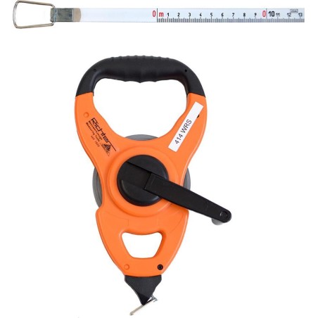 Richter Lackiertes Stahl-Rollrad RICHTER 414WRS 30M