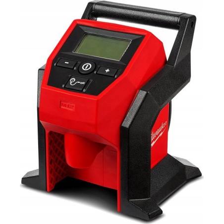 Milwaukee-Autokompressor M12 BI-0 (ohne Akku und Ladegerät) 12 V