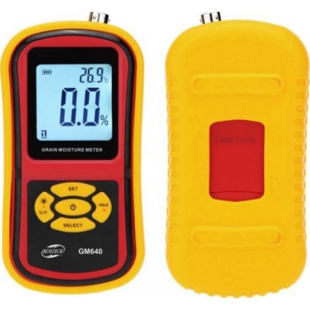 Benetech Getreidefeuchtigkeitsmesser GM640