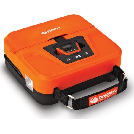 Daewoo-Autokompressor CAR AIR COMPRESSOR 12V/DW 40L DAEWOO