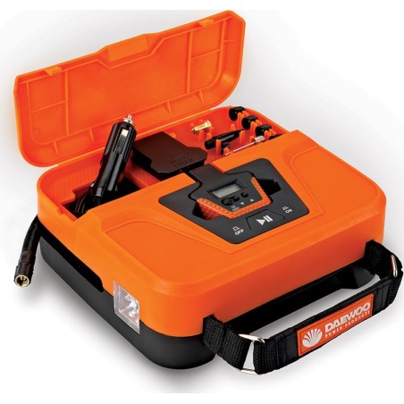 Daewoo-Autokompressor CAR AIR COMPRESSOR 12V/DW 40L DAEWOO