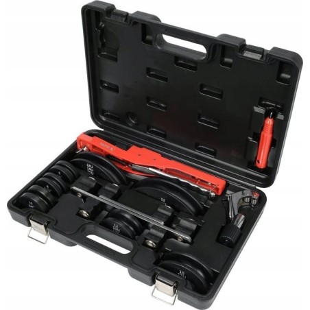 Yato Rohrbiegezange mit Federmechanismus 6–22 mm