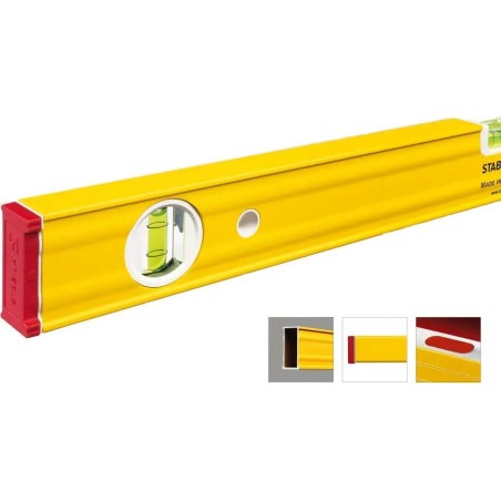 Stabila Magnet-Wasserwaage STABILA 80ASM/30 cm