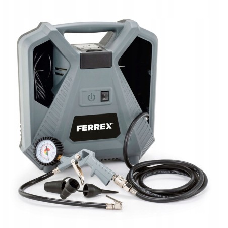 ÖLFREIER tragbarer Kompressor – Koffer-Kompressor