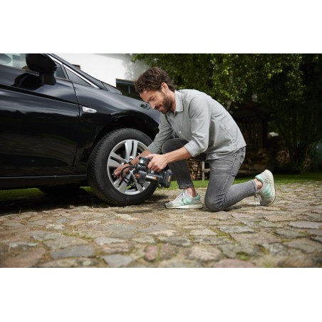 Worx WX092.9 20-V-Autokompressor