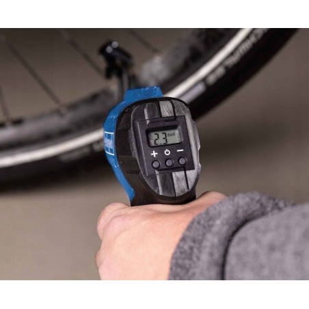 Scheppach-Autokompressor, batteriebetriebener Kompressor HC-AC20-X, Gehäuse, Scheppach