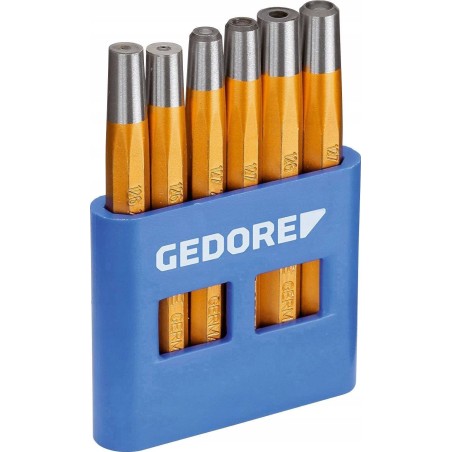 Gedore Gedore Nietenzieher- und Kopfformer-Set – 8773600