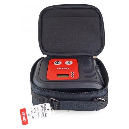 AMiO Acomp-10 12-V-Autokompressor