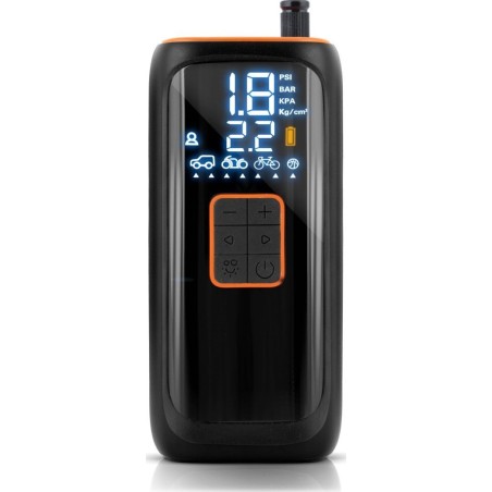 Humberg Autokompressor – Kabelloser Elektrokompressor HM-250