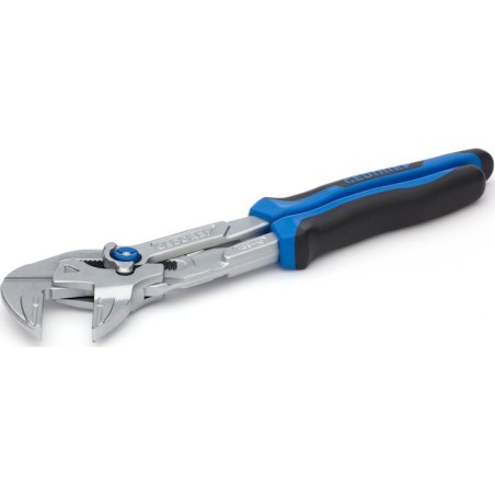 Gedore Gedore Zangen- und Schraubenschlüsselsatz 10, Soft-Back – 3112268