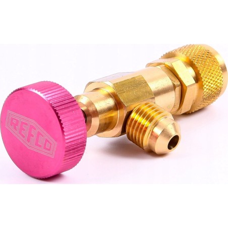 Usorteret Refco A-38410-5/16" – Schraderventilöffner, 5/16" x 5/16"