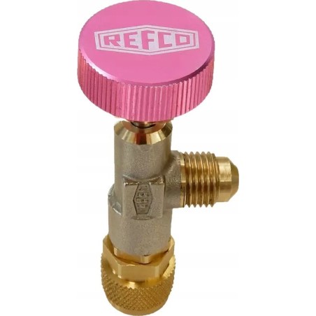 Usorteret Refco A-38410-5/16" – Schraderventilöffner, 5/16" x 5/16"