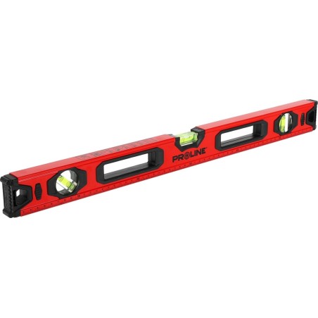 Pro-Line Wasserwaage, Stativ, 3-Punkt-Halterung, Fräser, 1 mm/1 m, 200 cm, PROLINE