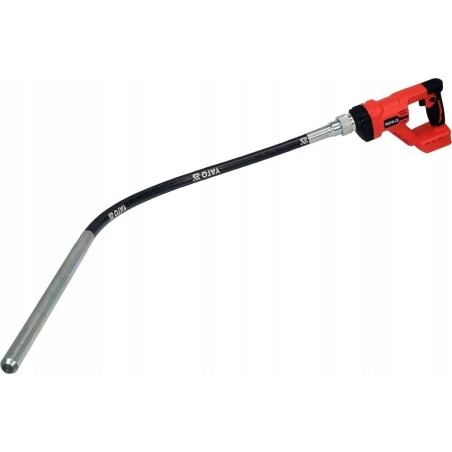 Yato YATO Rüttelstampfer mit 18-V-Antrieb / ohne Akku