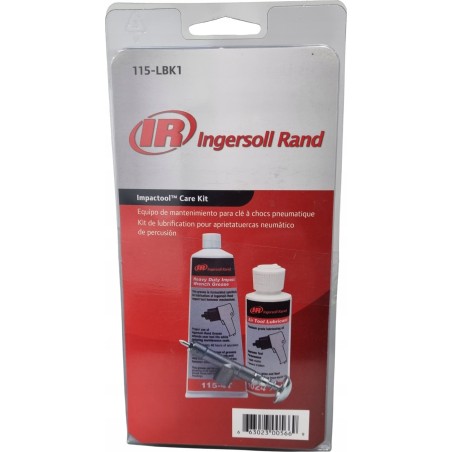 Bestellnummer 115-LBK1: INGERSOLL-Schraubenschlüssel-Schmierkit