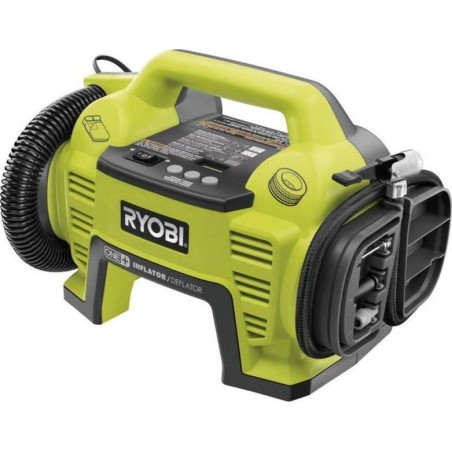 Ryobi R18I-0 18-V-Autokompressor