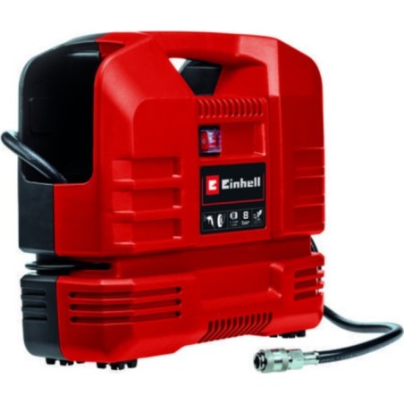 Einhell TC-AC 190 OF Autokompressor-Set, 1100 W