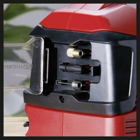 Einhell Power X-Change Pressito 18-V-Autokompressor, 90 W