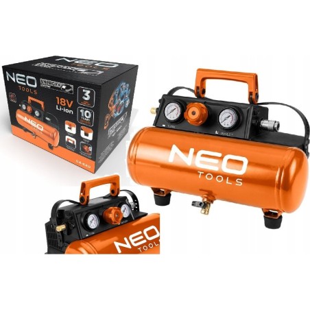 Neo Energy+ 18-V-Autokompressor