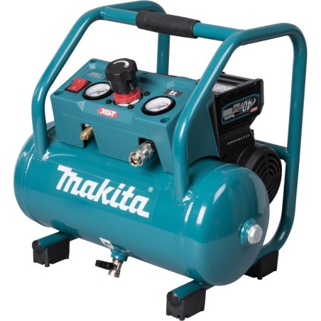 Makita-Autokompressor AKKUBETRIEBENER KOMPRESSOR 40 V MAX XGT 7,6 l 0*Ah