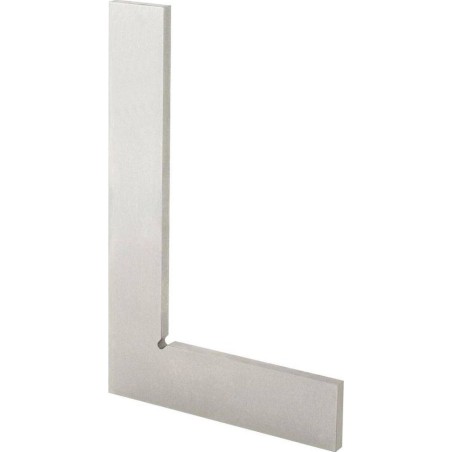 Format: Massiver Flachwinkel nach DIN 875 / II Format