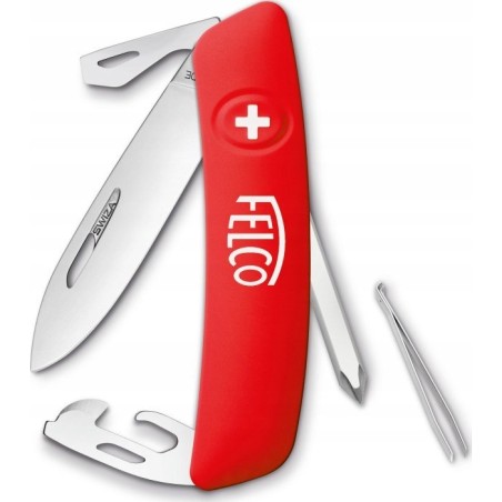 Felco-Messer FELCO 504, 9 Funktionen