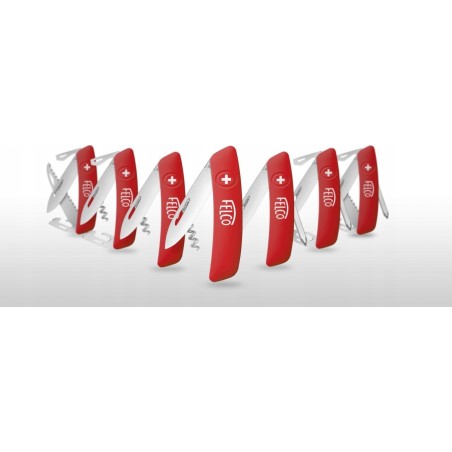 Felco-Messer FELCO 504, 9 Funktionen