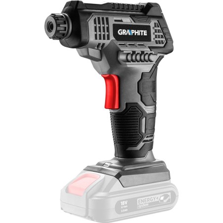 Graphite-Autokompressor 58G041 18 V