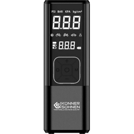 Autokompressor UN 3-in-1-Akku-Kompressor KS P20