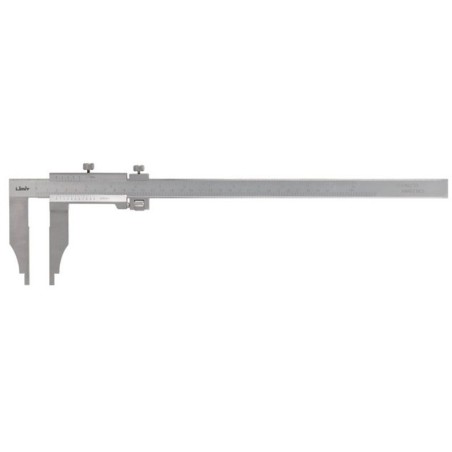 Limit-Messschieber mit Feineinstellung, rostfrei (23050057)