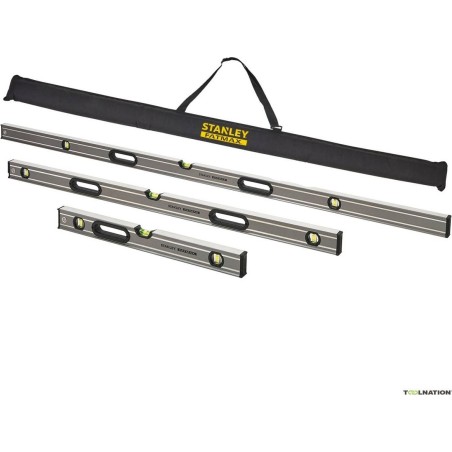 Stanley STANLEY FM Wasserwaage 3er-Pack (60/120/180)