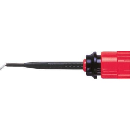 Format Professioneller Innen-Grattierer EL 1501 Format