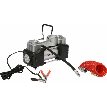 Yato YT-73462 Autokompressor, 12 V, 250 W