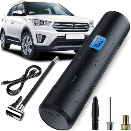 Gotel A24B Akku-Autokompressor