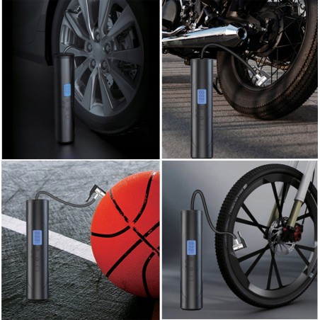 Gotel A24B Akku-Autokompressor