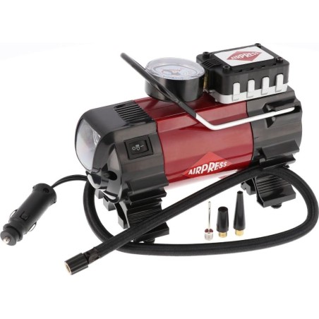 Airpress 36950 12 V 140 W Autokompressor