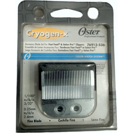 Oster OSTER 913-53 Messersatz  fein (0000 – 1)