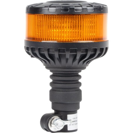 AMiO LED-Rundumblitzleuchte W28P 12 V, 24 V amio-04104