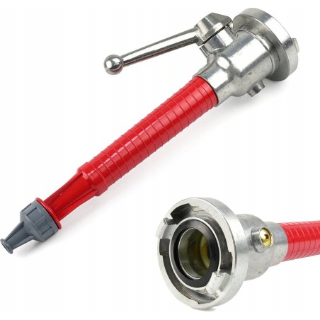 Geko Feuerwehr-Strahlrohr – 2-Zoll-Wasserstrahlrohr (20)