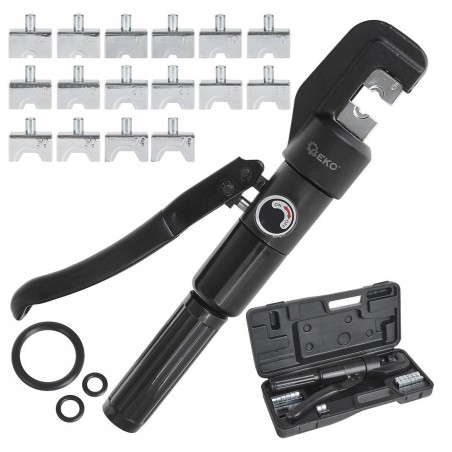 Hydraulische Kabelpresse 6 t, 4–70 mm² (5)