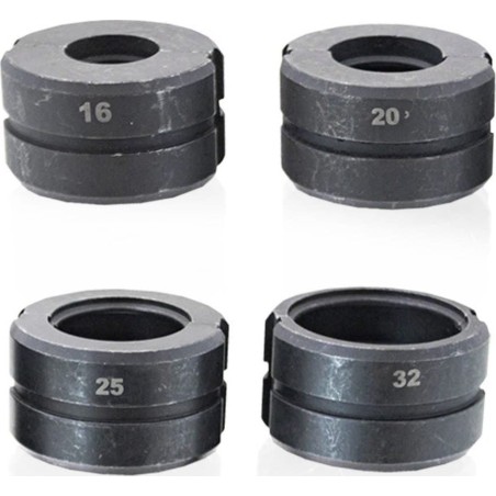 Bituxx U-Verbindungsstücke für Presswerkzeuge 16–32 mm
