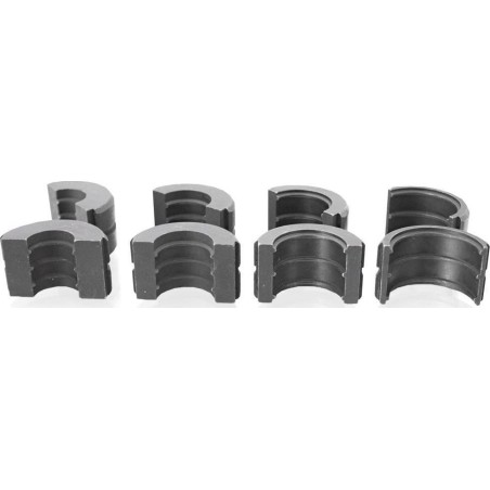 Bituxx U-Verbindungsstücke für Presswerkzeuge 16–32 mm