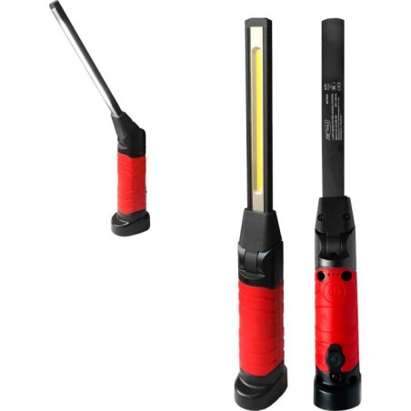 AWTools Werkstatttaschenlampe Gruo Cob Led (AW17602)