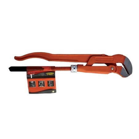 Modeco Verstellbarer Rohrschlüssel Typ 145-S 425/75 mm – MN-25-112