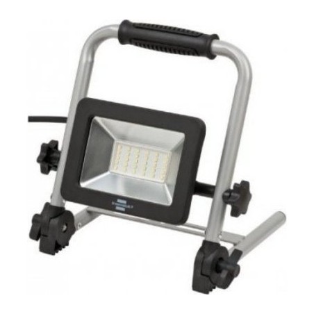 Brennenstuhl Mobiler LED-Scheinwerfer EL 2050 M, 29,8 W, 2700 lm, IP65, 1,5 m H07RN-F3G1,0 1171960303