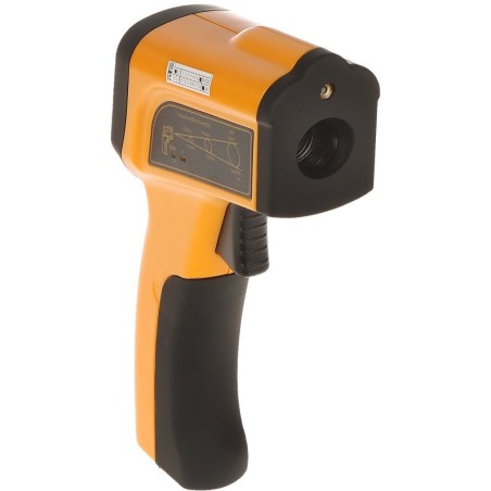Temperaturmessgerät, Pyrometer HT-6889 -50 °C … 2200 °C